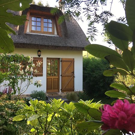 La Flore De Lys Saint-Jouin-Bruneval Buitenkant foto