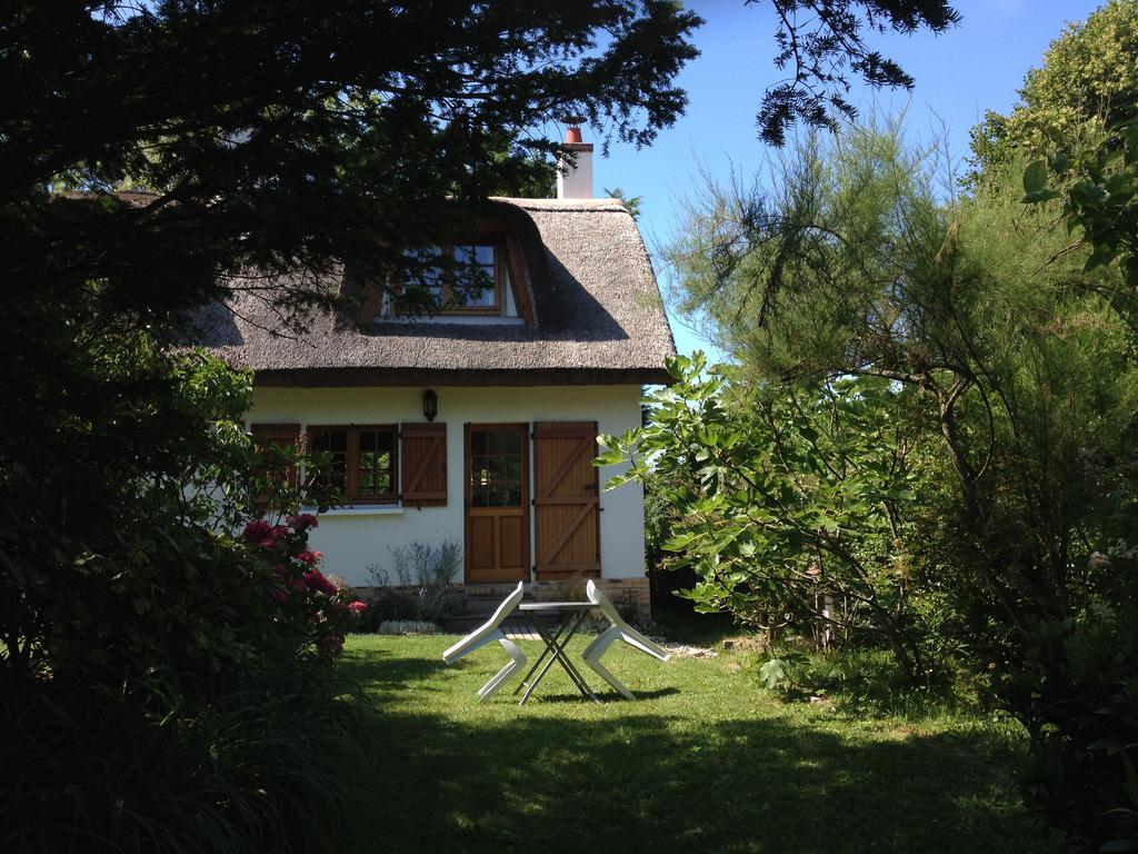 La Flore De Lys Saint-Jouin-Bruneval Buitenkant foto