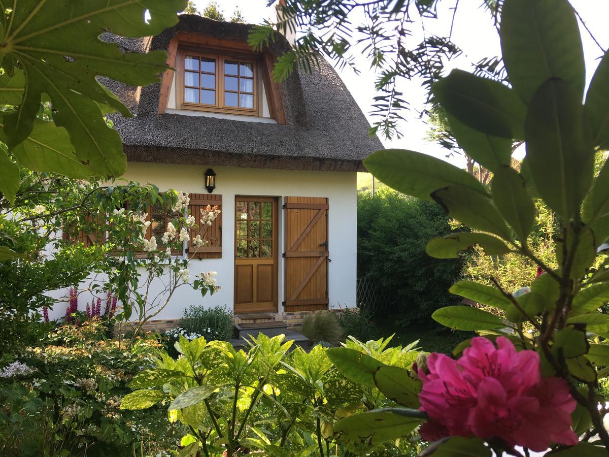 La Flore De Lys Saint-Jouin-Bruneval Buitenkant foto